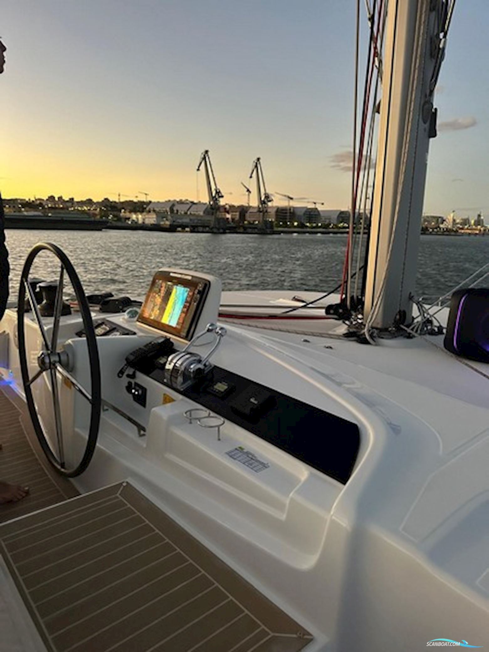 Lagoon 46