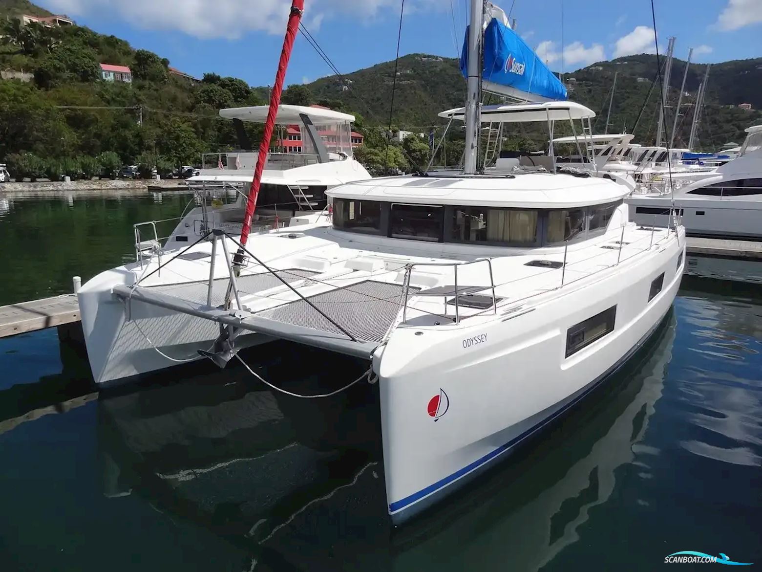 Lagoon 46