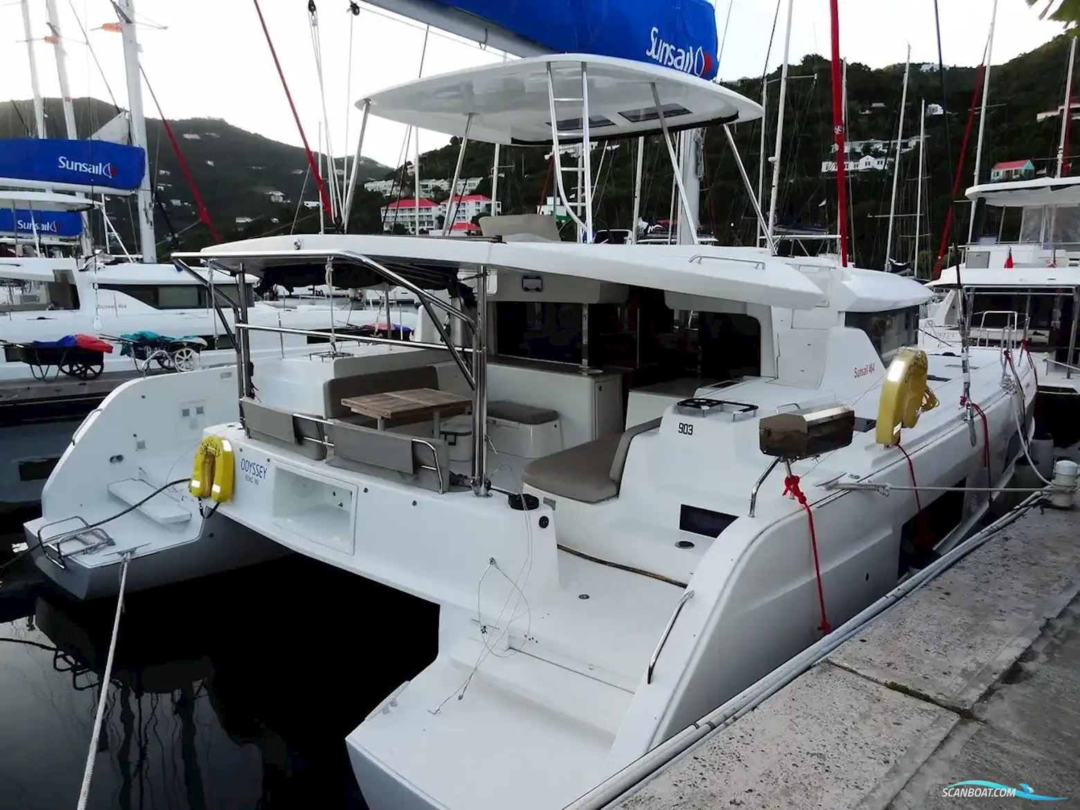 Lagoon 46