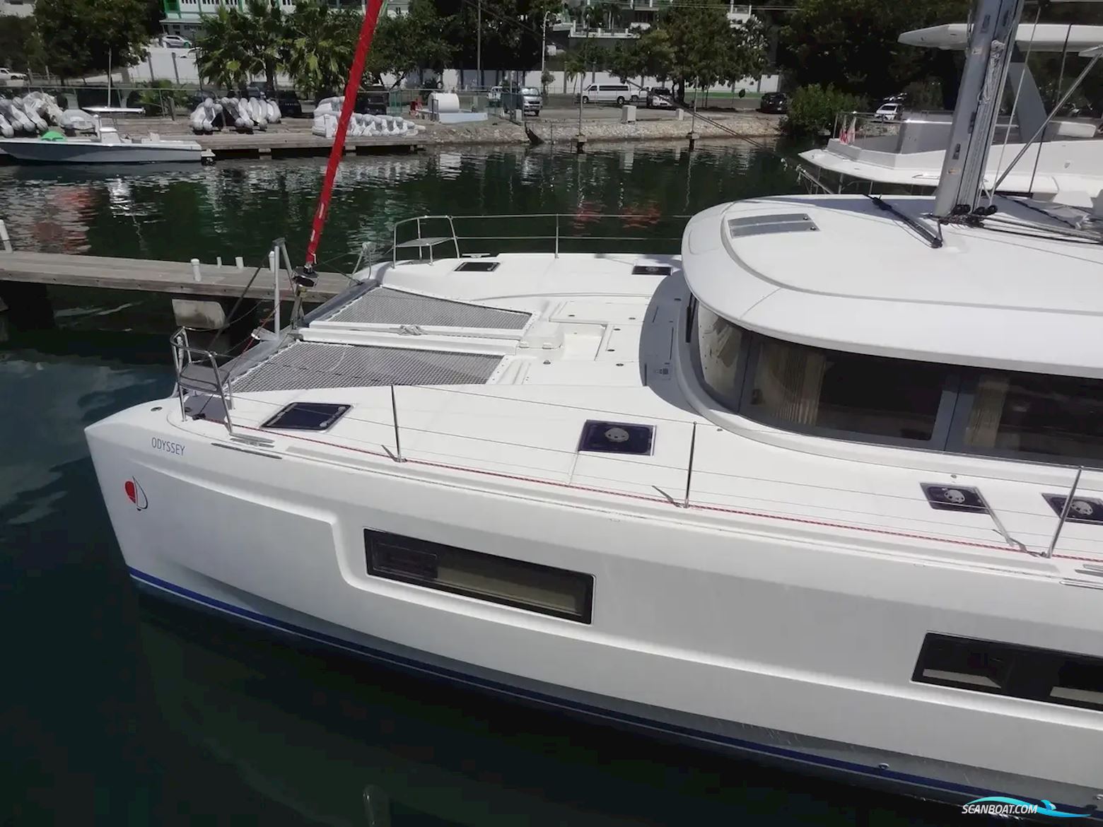 Lagoon 46