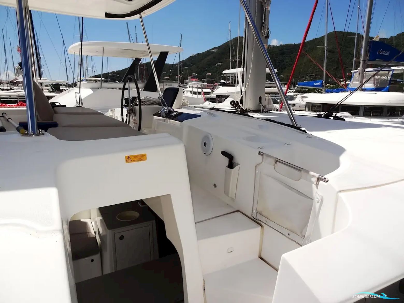 Lagoon 46