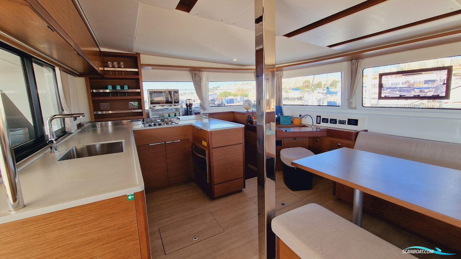 Lagoon 46