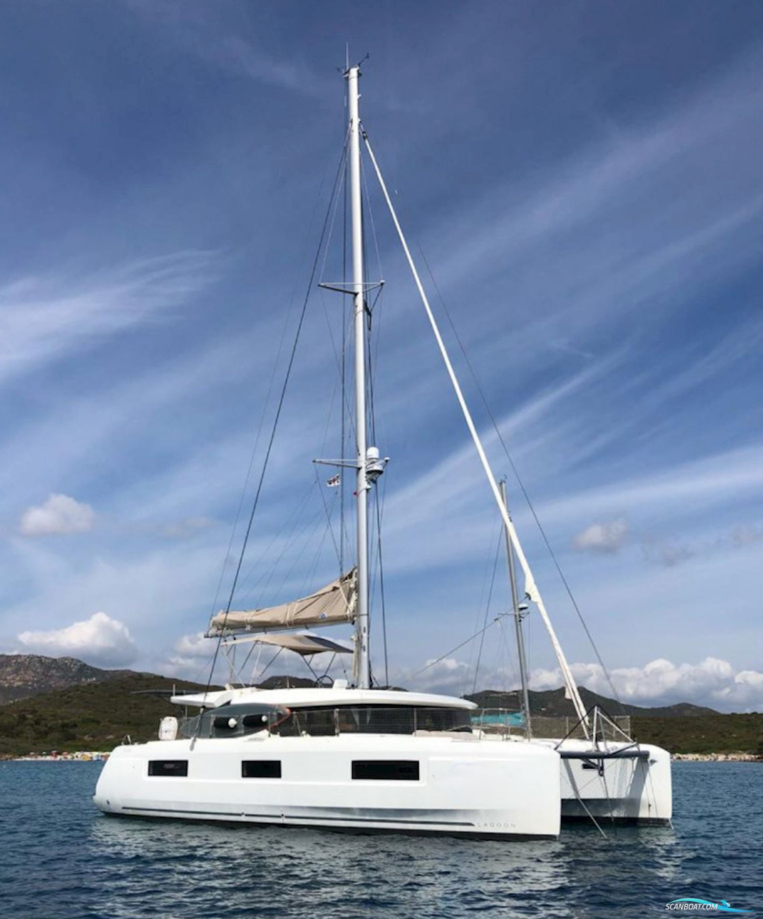 Lagoon 46