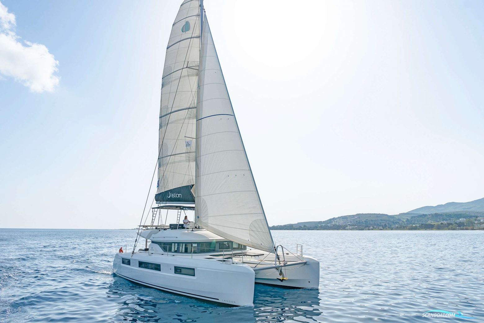 Lagoon 50 Multihull boten 2019, Griekenland