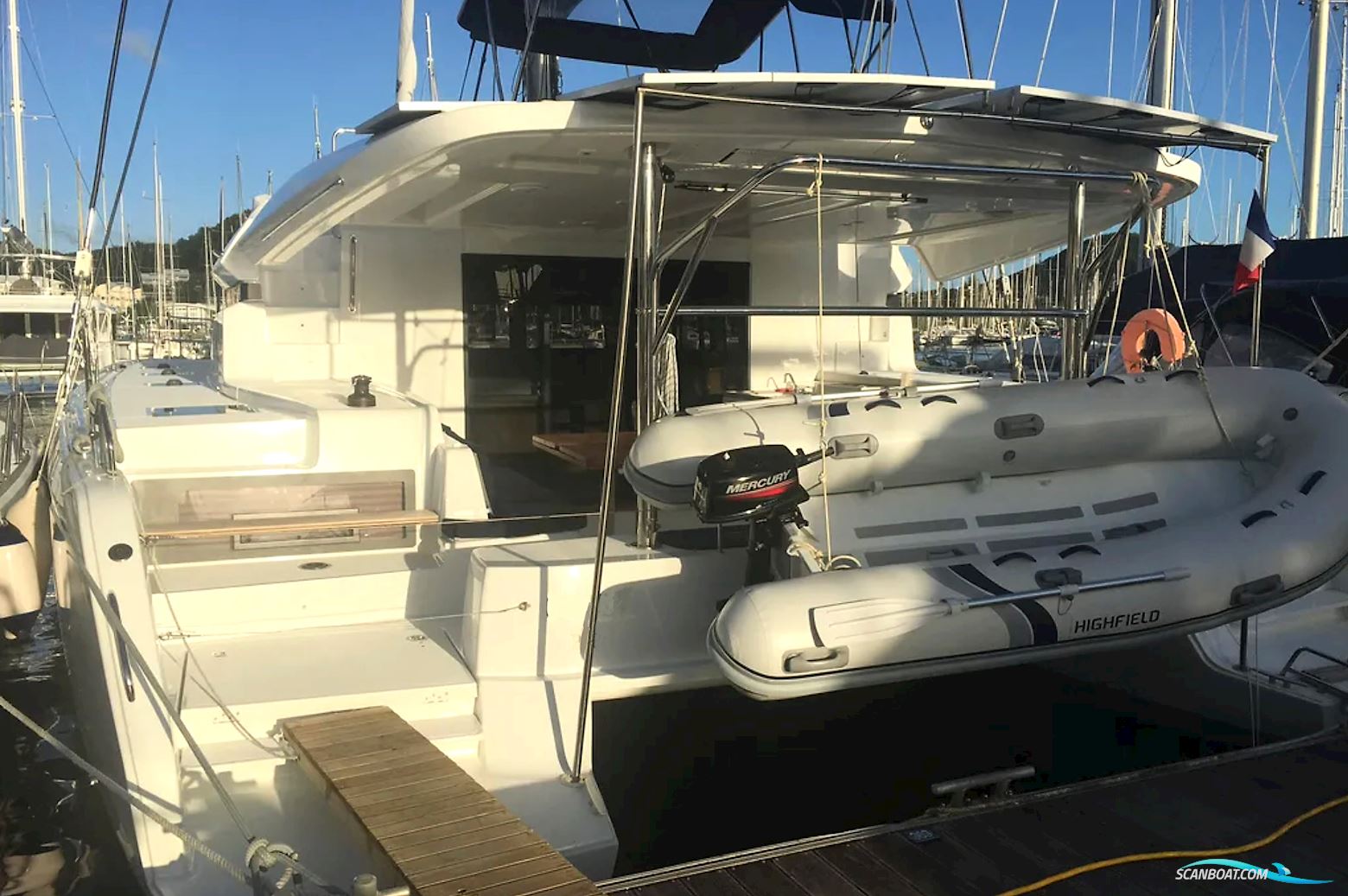 Lagoon 50
