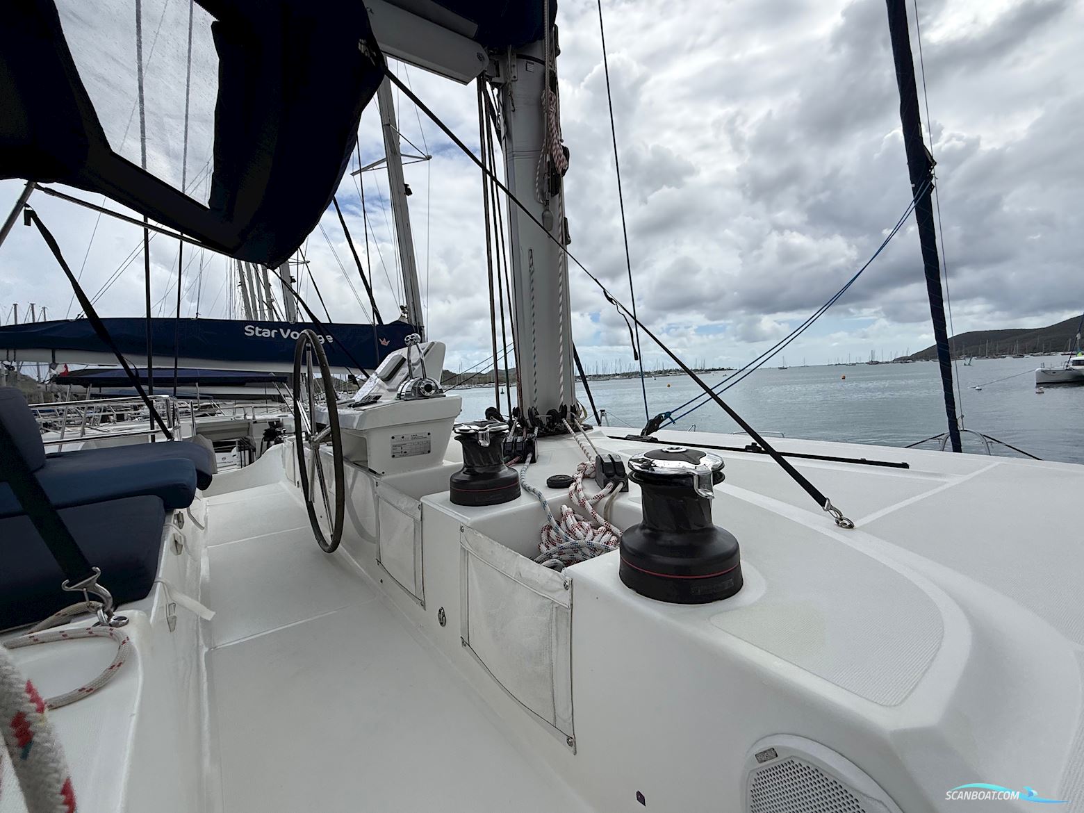 Lagoon 50