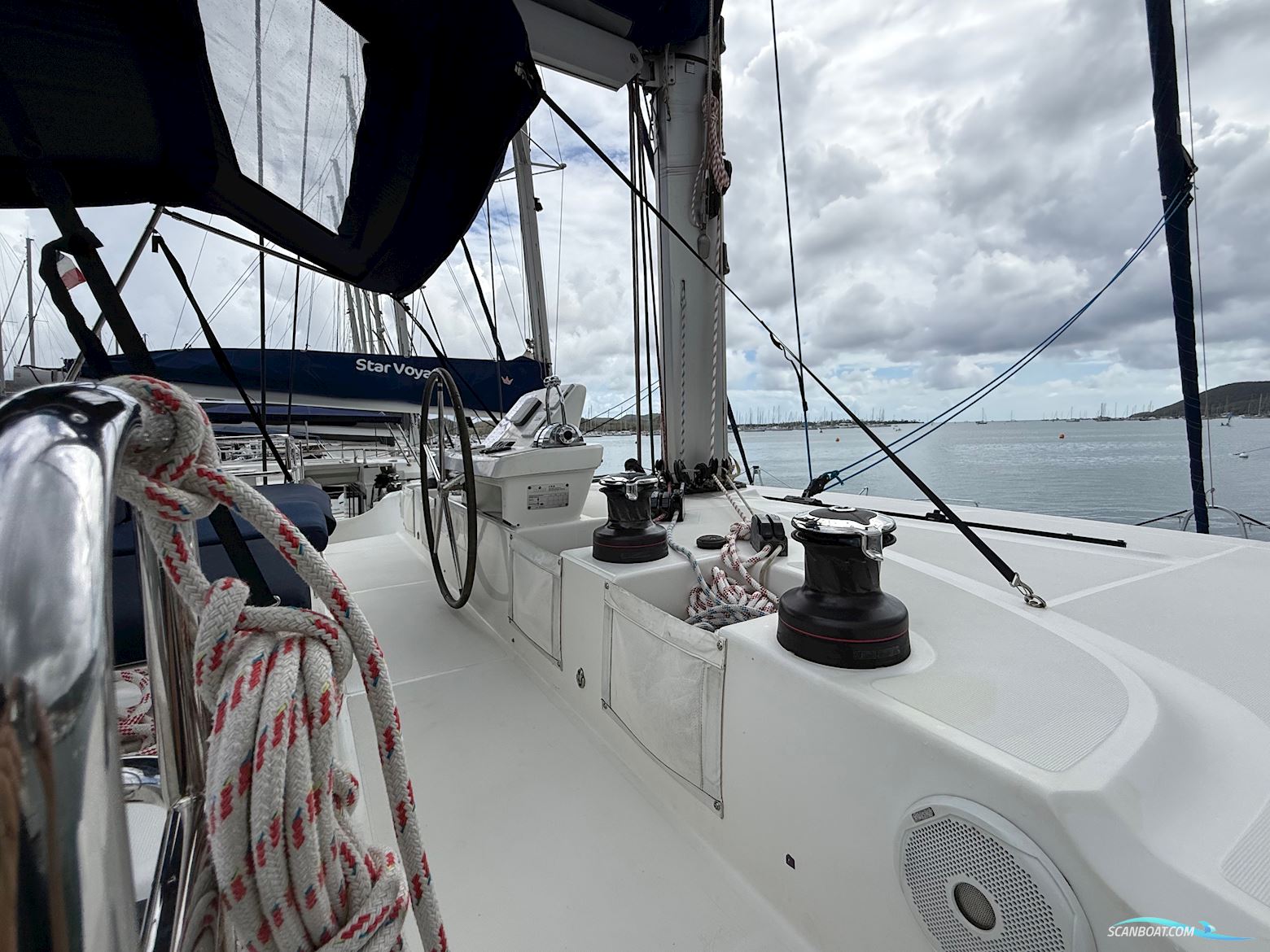 Lagoon 50