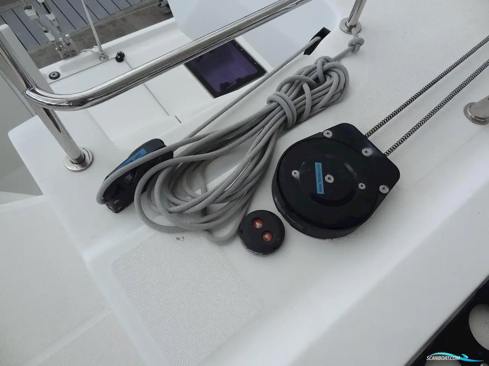 Lagoon 50