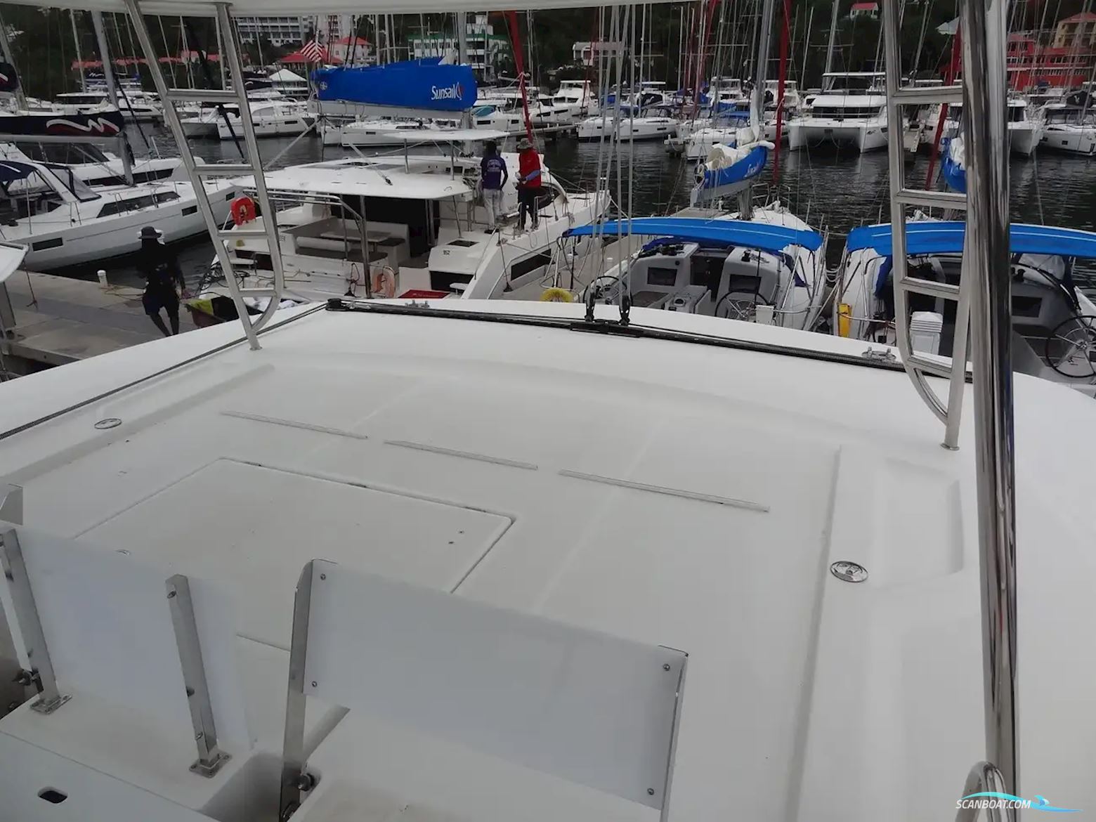 Lagoon 50