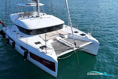 Lagoon 50 Multihull boten 2022, met Yanmar motor, Virgin Islands