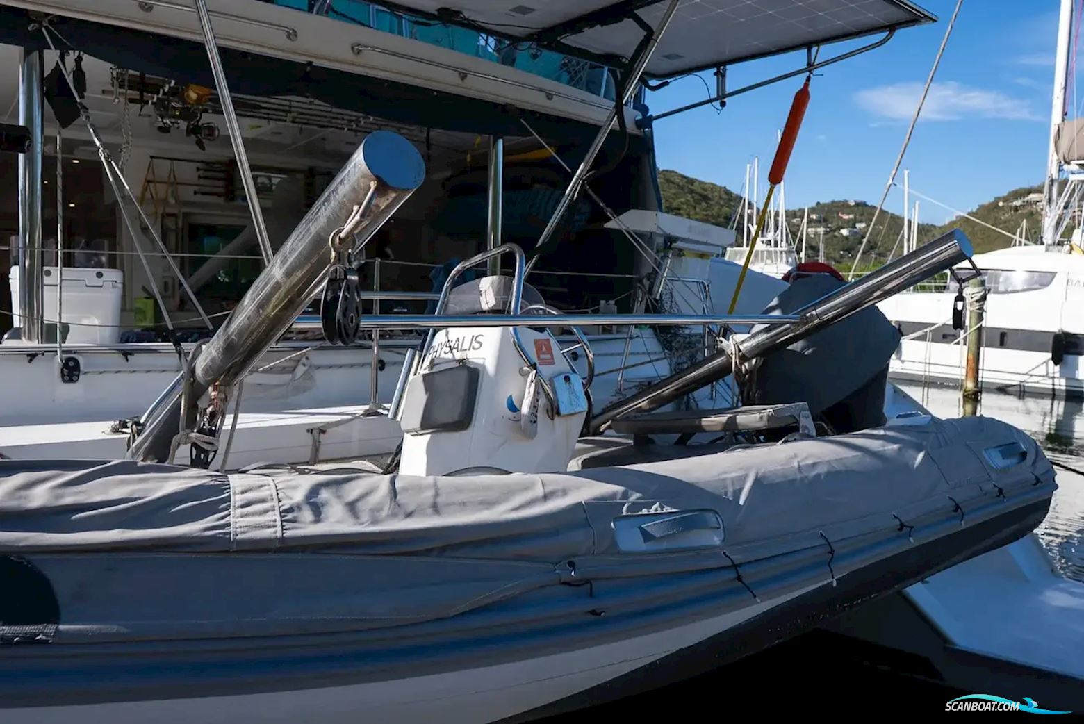 Lagoon 500
