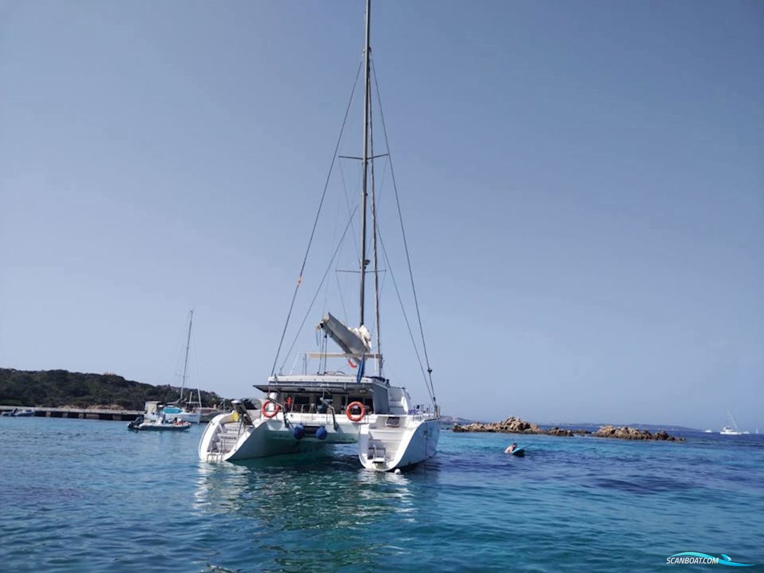 Lagoon 500