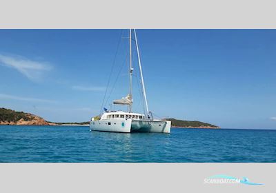 Lagoon 500 Multihull boten 2006, met Sole motor, France