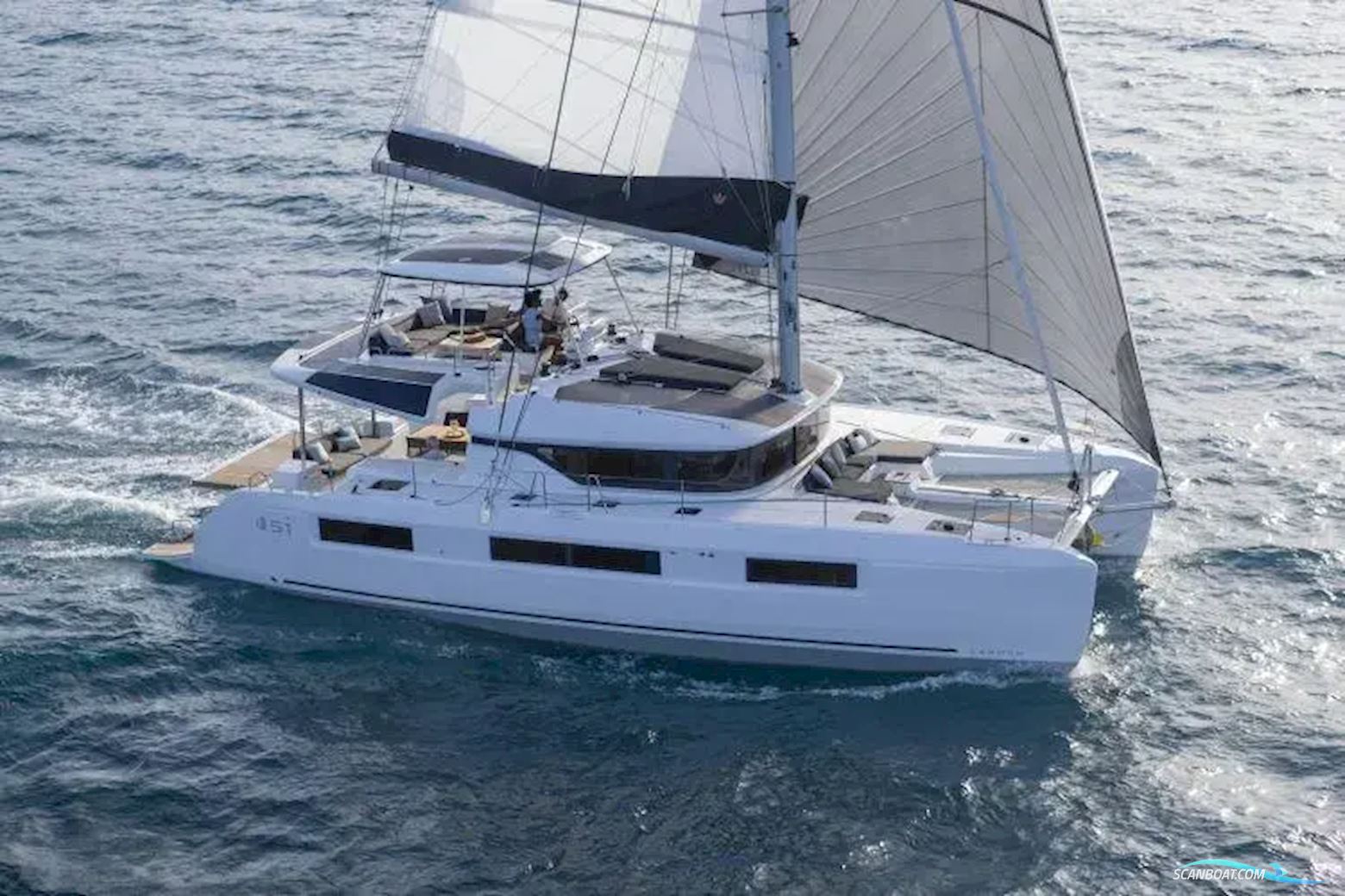 Lagoon 51 Multihull boten 2025, France
