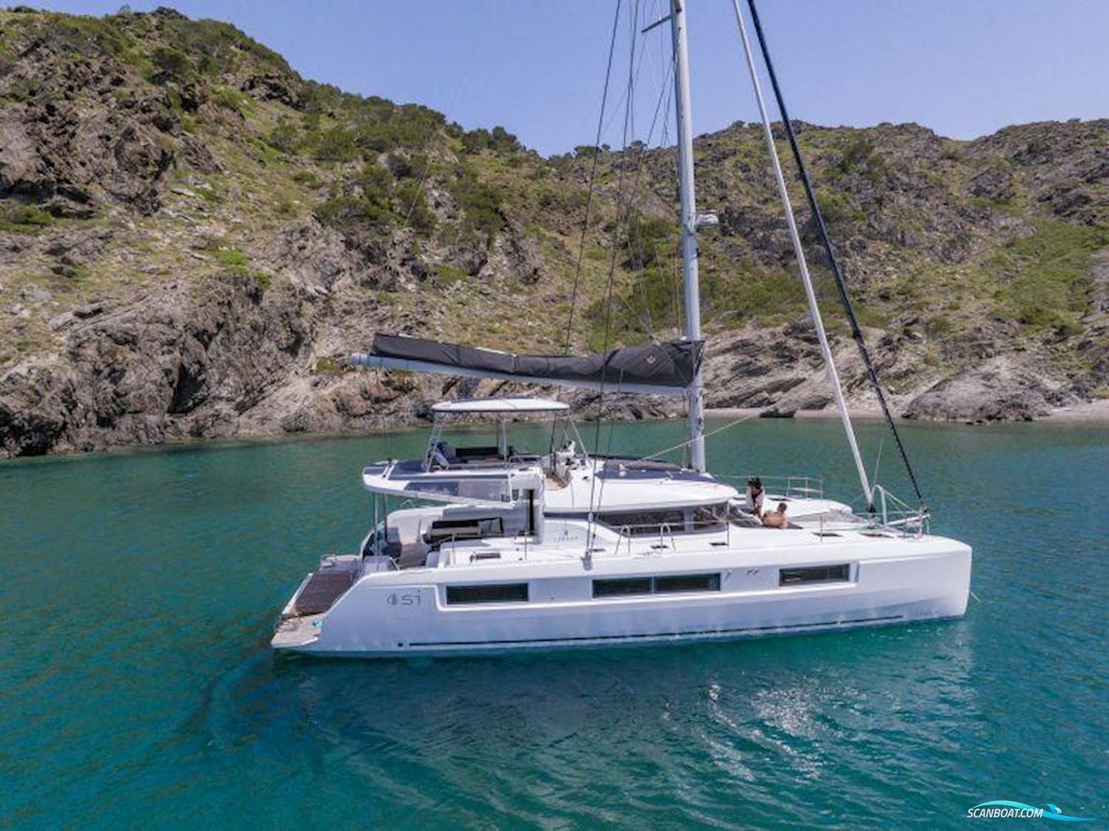 Lagoon 51 Multihull boten 2022, The Netherlands