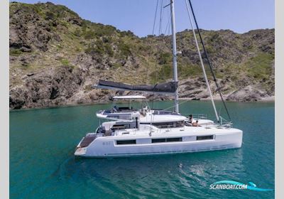 Lagoon 51 Multihull boten 2026, met Yanmar motor, The Netherlands