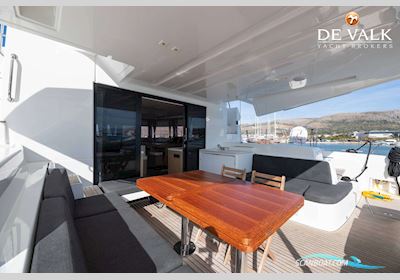 Lagoon 51 Multihull boten 2025, met Yanmar motor, Kroatië