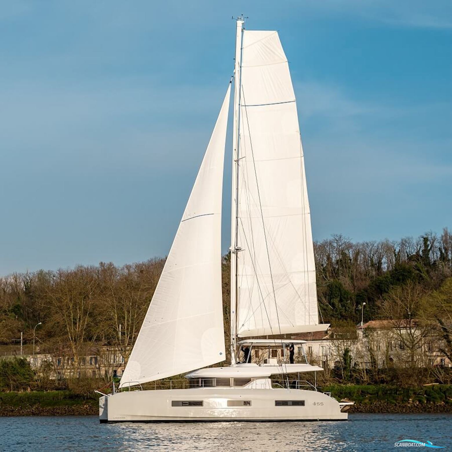 Lagoon 55 Comfort Multihull boten 2026, met Yanmar motor, The Netherlands