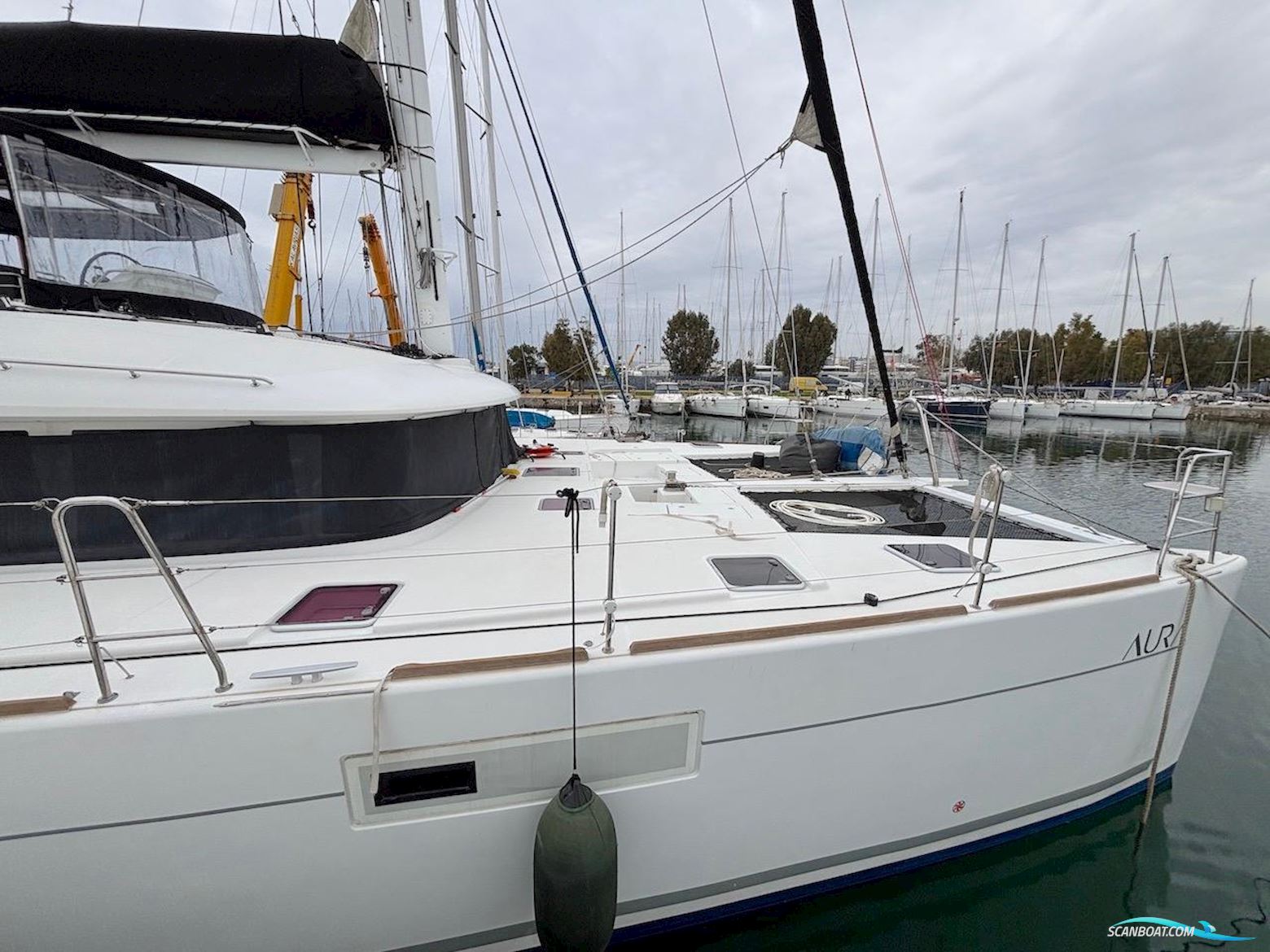 Lagoon 560 S2