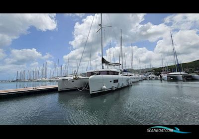 Lagoon Lagoon 42 Multihull boten 2017, met Yanmar 4JH57 motor, Martinique