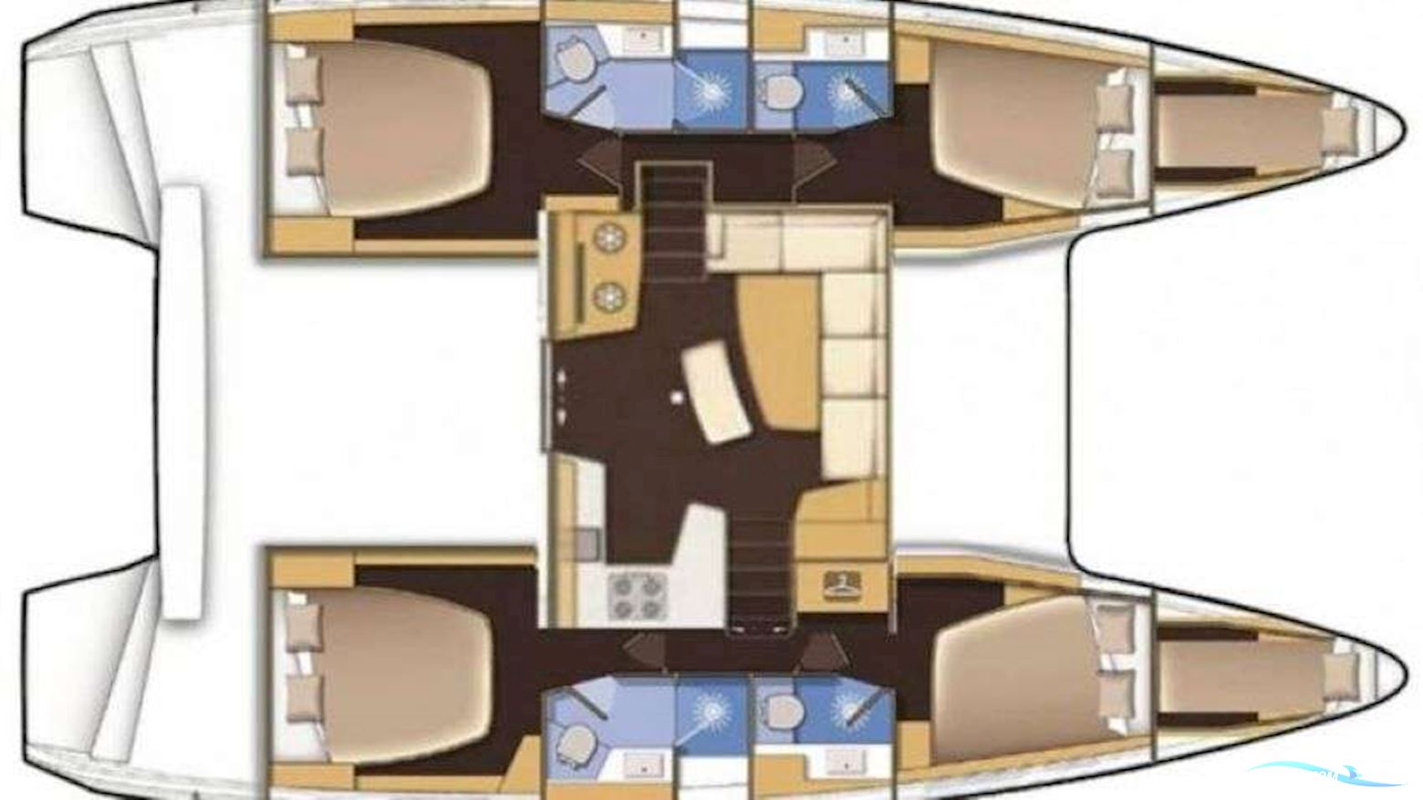 Lagoon Lagoon 42