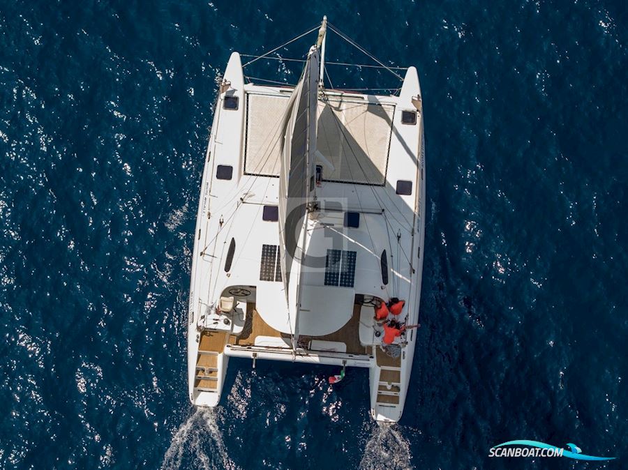 Latini Marine Cat 43