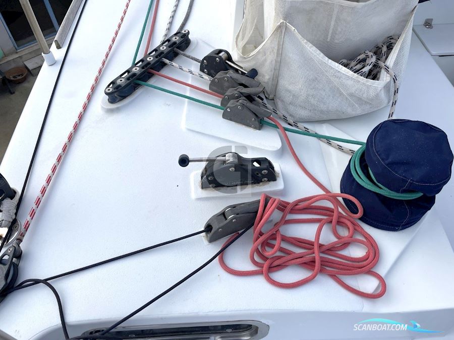 Latini Marine Cat 43