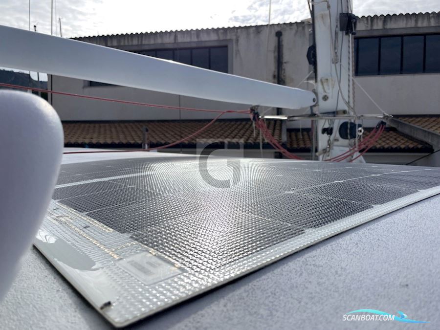 Latini Marine Cat 43