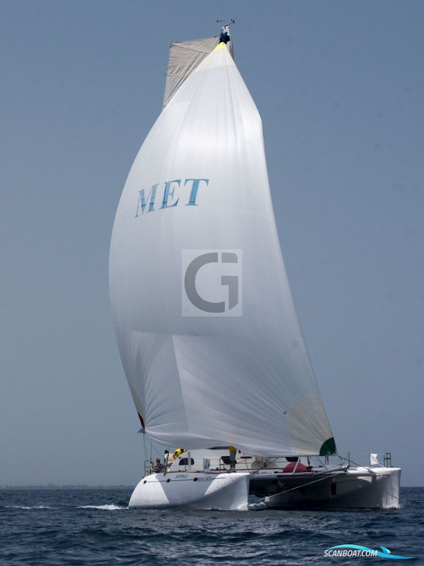 Latini Marine Cat 43