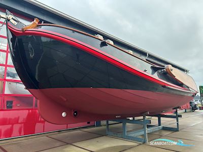 Lemsteraak Corneel - De Boer Roefaak 12.85 Multihull boten 1998, met Yanmar motor, The Netherlands