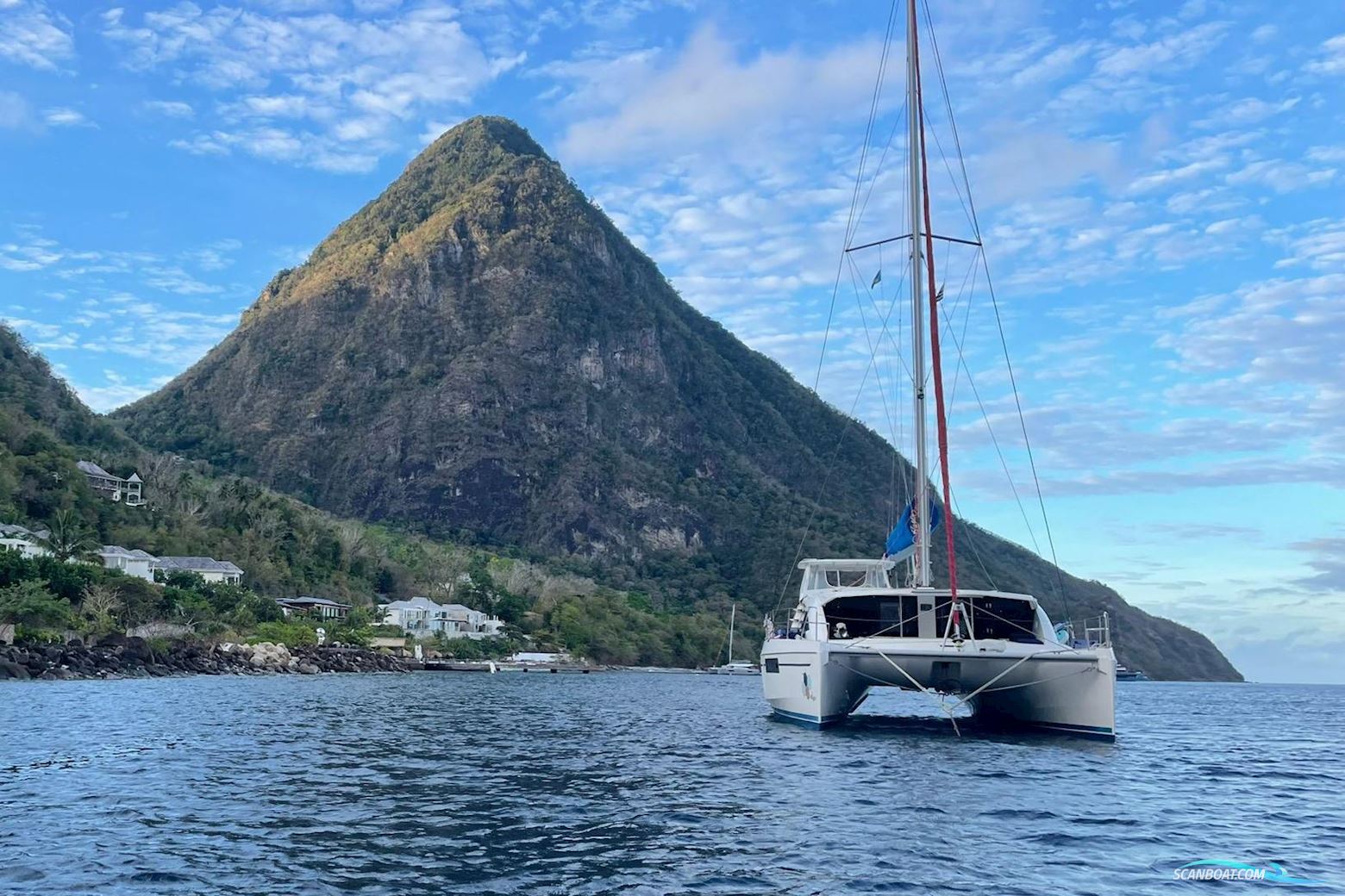 LEOPARD 48 Multihull boten 2018, Geen landeninfo