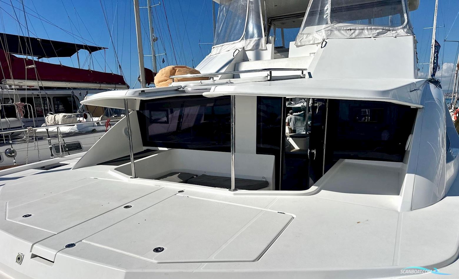 Leopard 51 Powercat