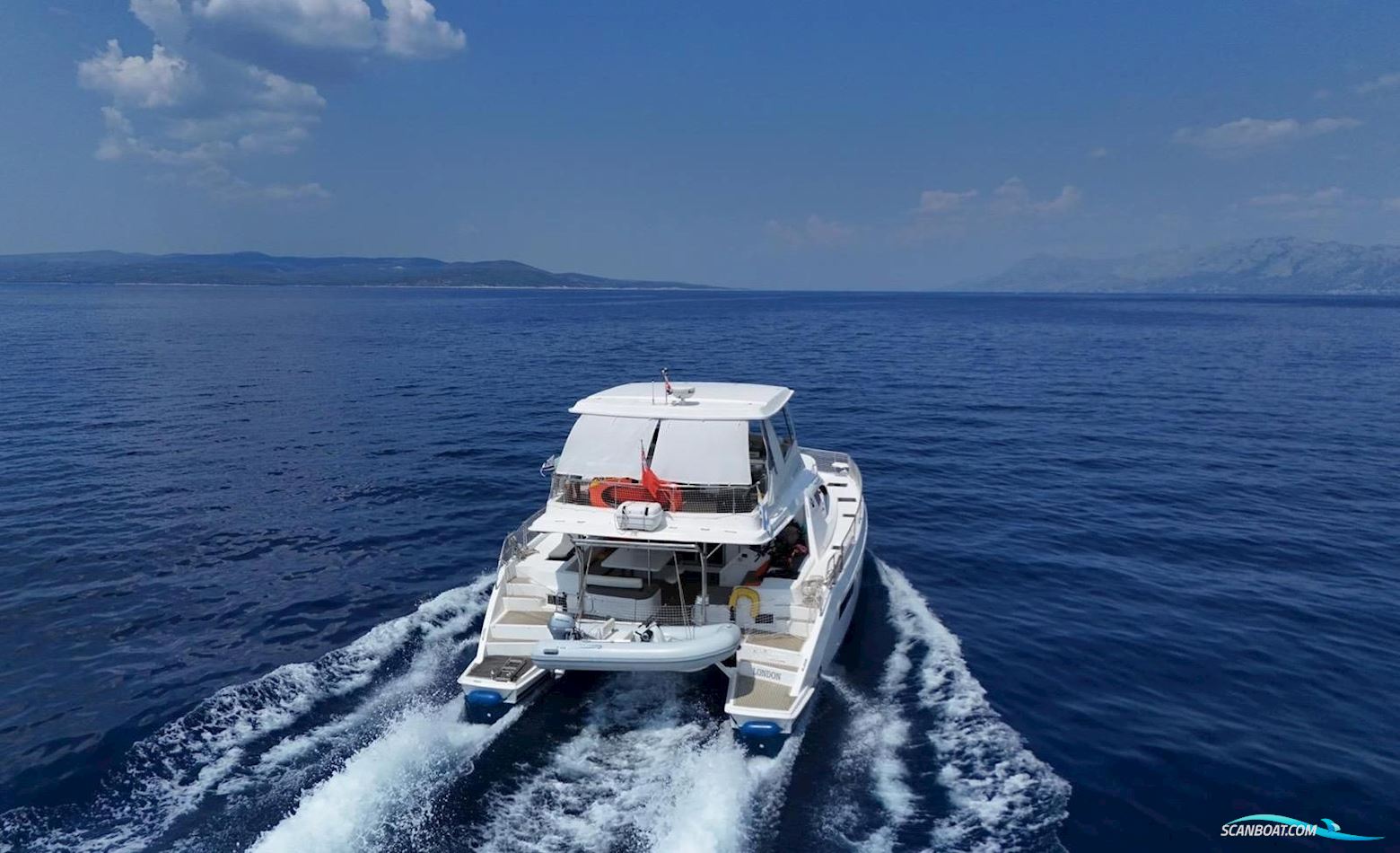 Leopard 51 Powercat