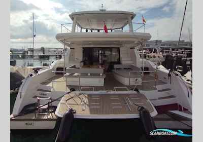 LEOPARD 53 Multihull boten 2024, met YANMAR 8LV370 motor, Griekenland