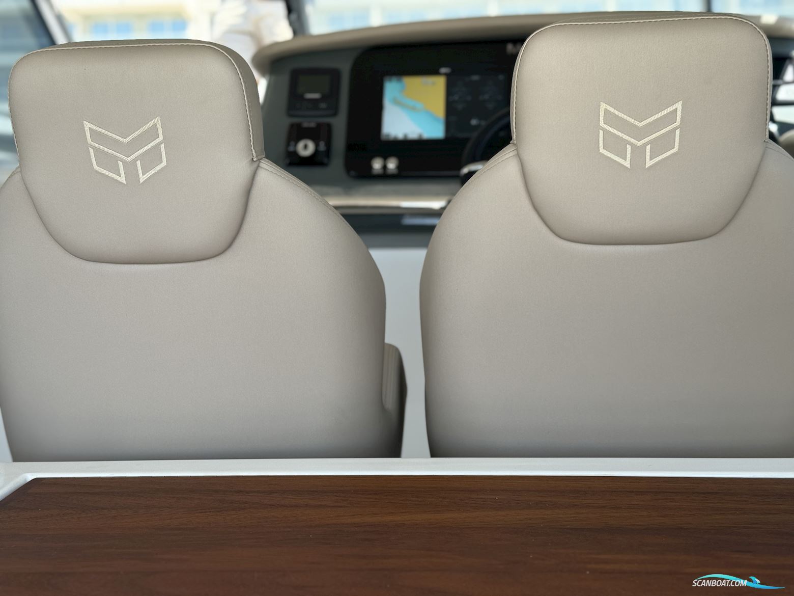 Makai 37 - neuer Powerkatamaran