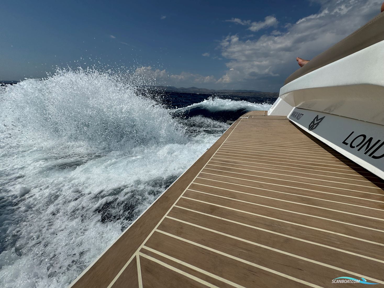 Makai 37 - neuer Powerkatamaran