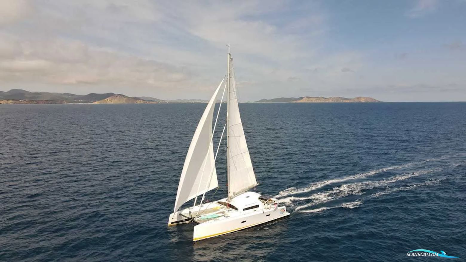 Marsaudon Composites Lorient Orc 42