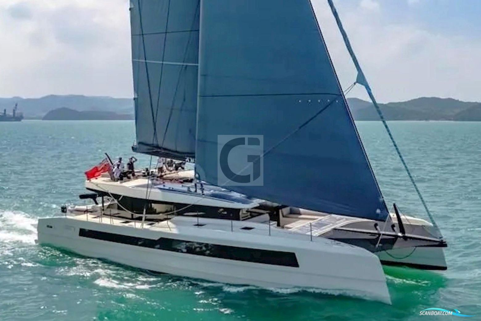 Mcconaghy MC75 Multihull boten 2023, met Yanmar 4LV150 motor, France