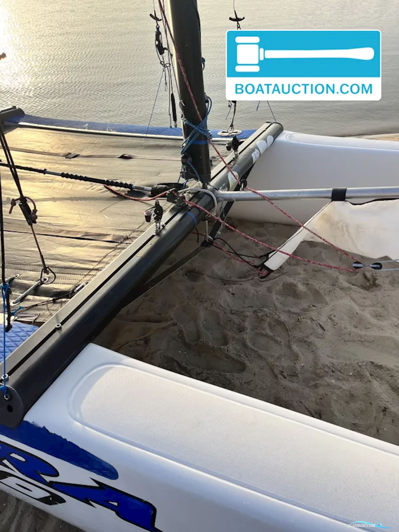 Nacra 570 mk1
