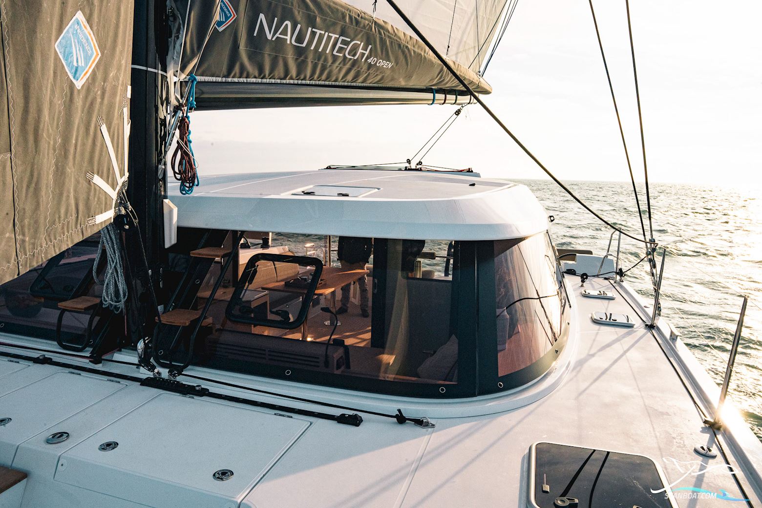 Nautitech 40 Open