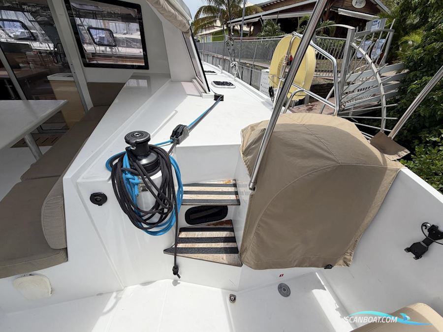 Nautitech 40 Open