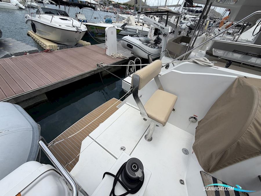Nautitech 40 Open