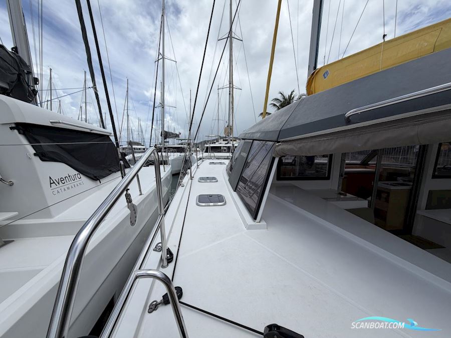 Nautitech 40 Open