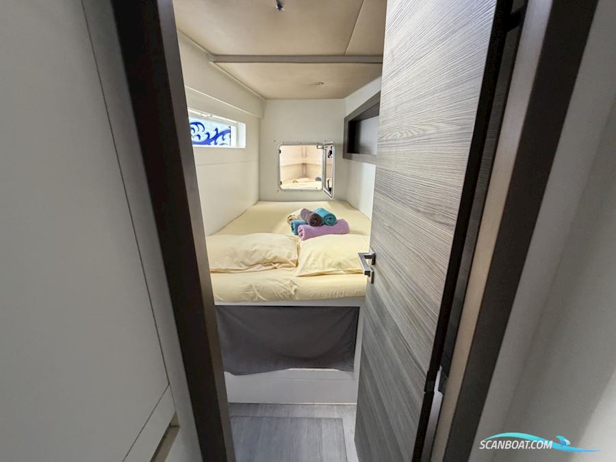 Nautitech 40 Open
