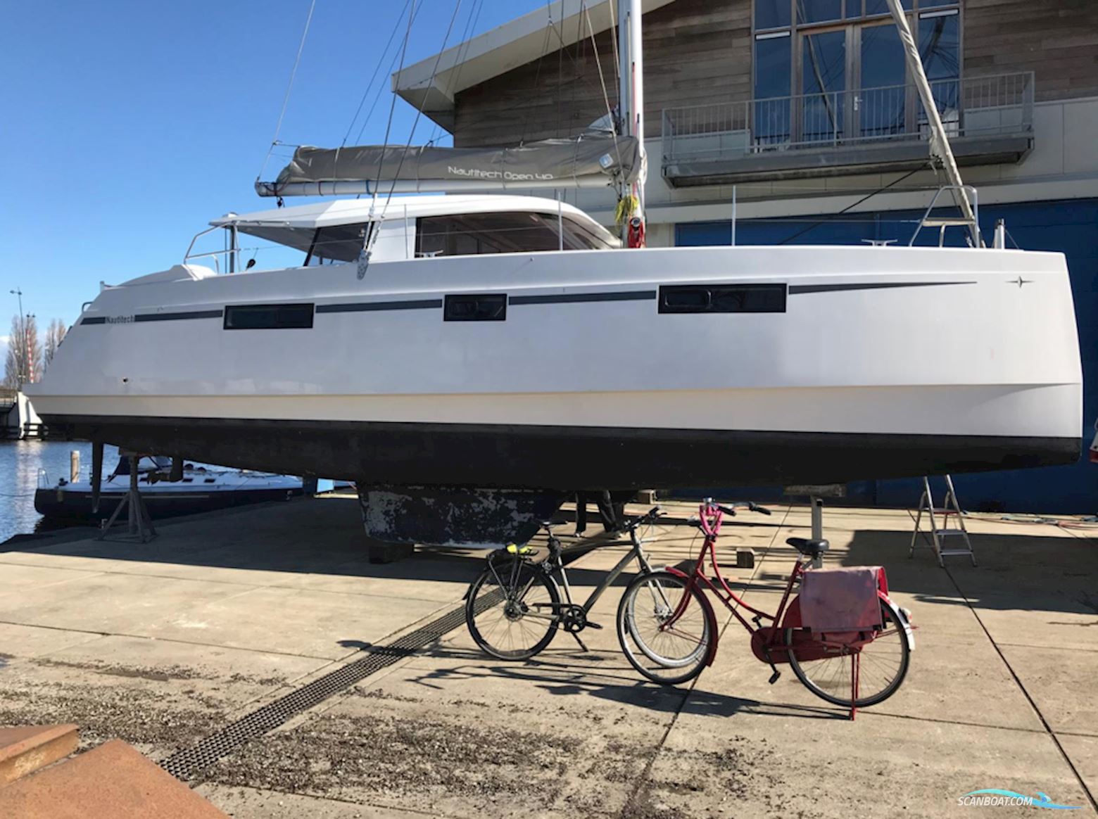 Nautitech 40 Open