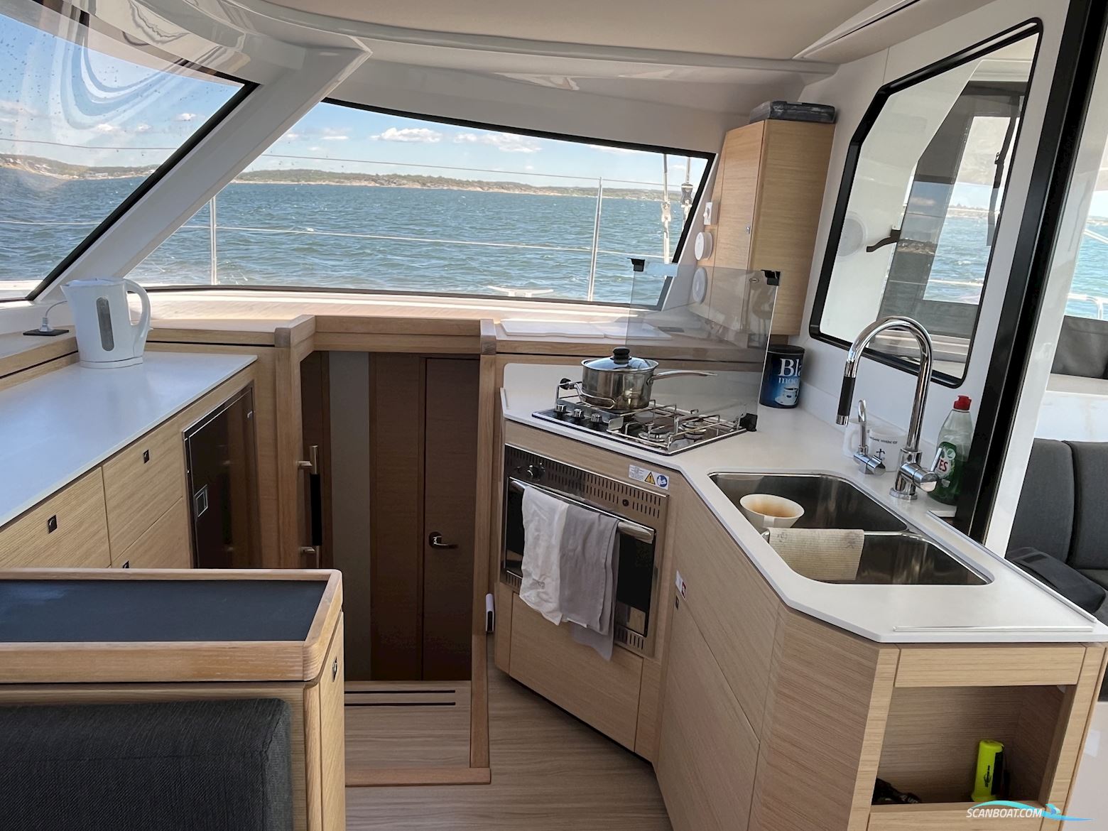 Nautitech 40 Open