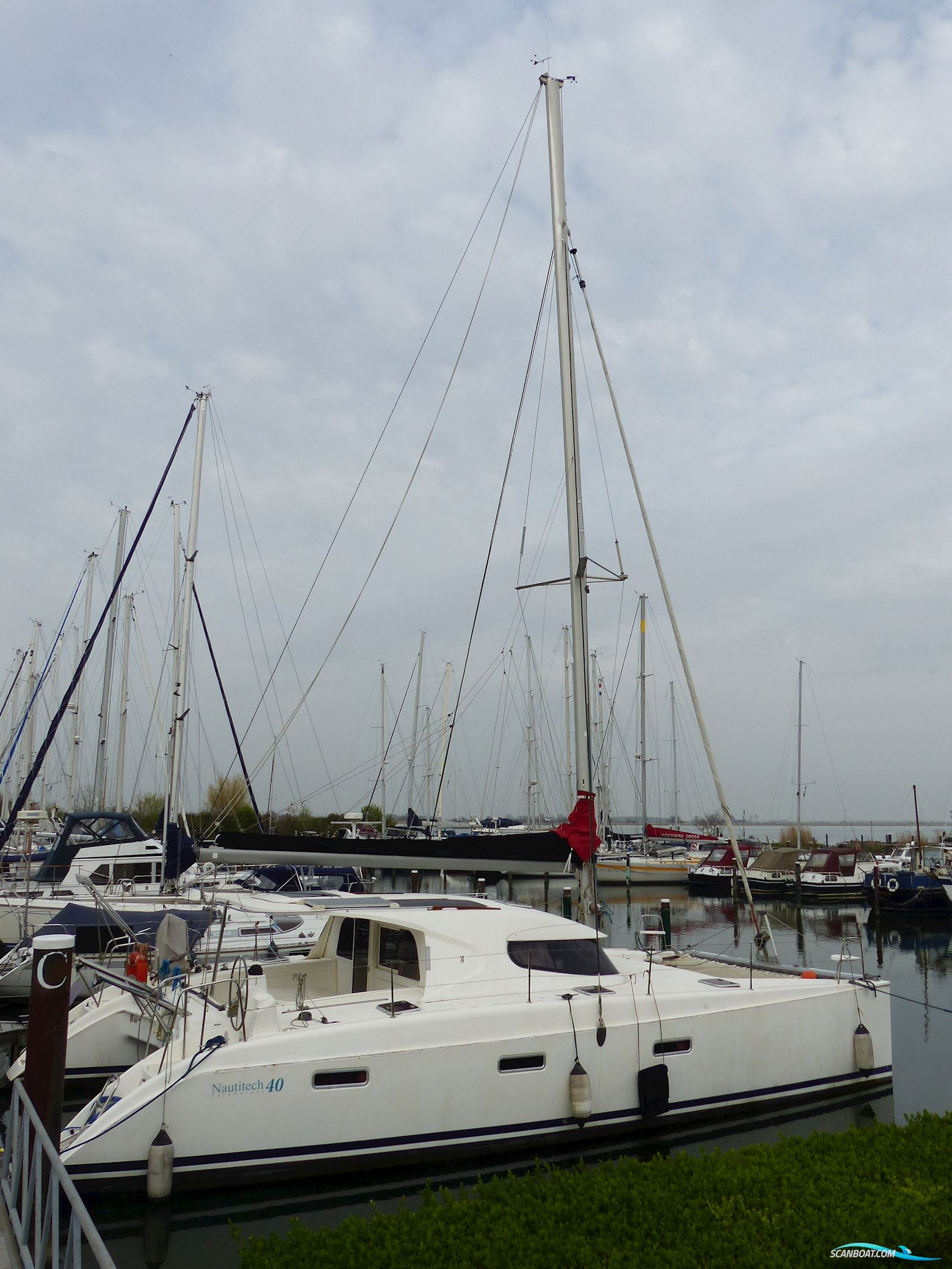 Nautitech 40