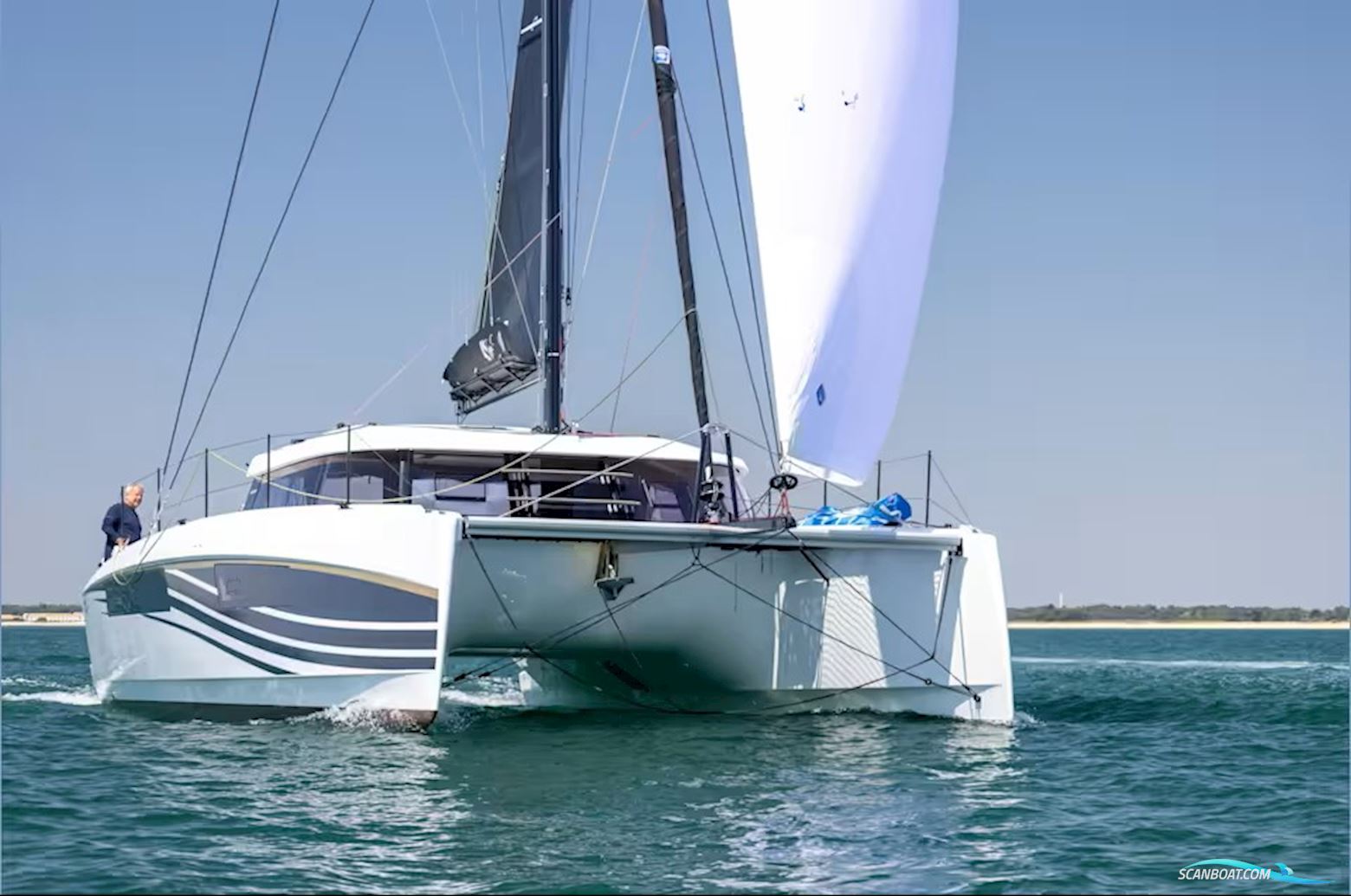 Nautitech 41 Type S Boost your Lifestyle Multihull boten 2027, met Yanmar motor, France