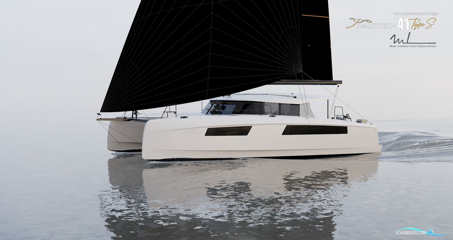 Nautitech 41 Type S Boost your Lifestyle