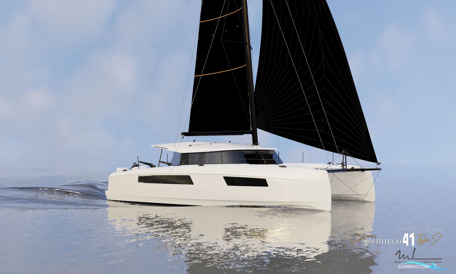 Nautitech 41 Type S Boost your Lifestyle